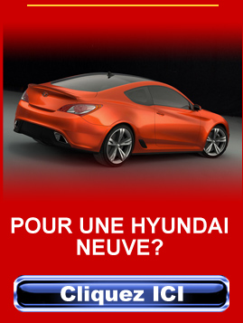Hyundai neuve
