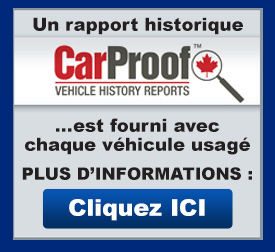 Rapport CarProof Hyundai Brossard en Montérégie